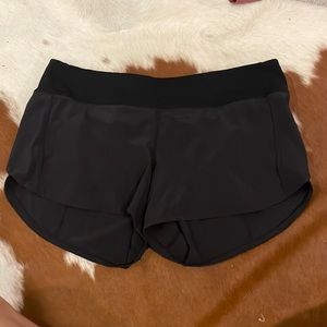 Lululemon Hotty Hot Shorts